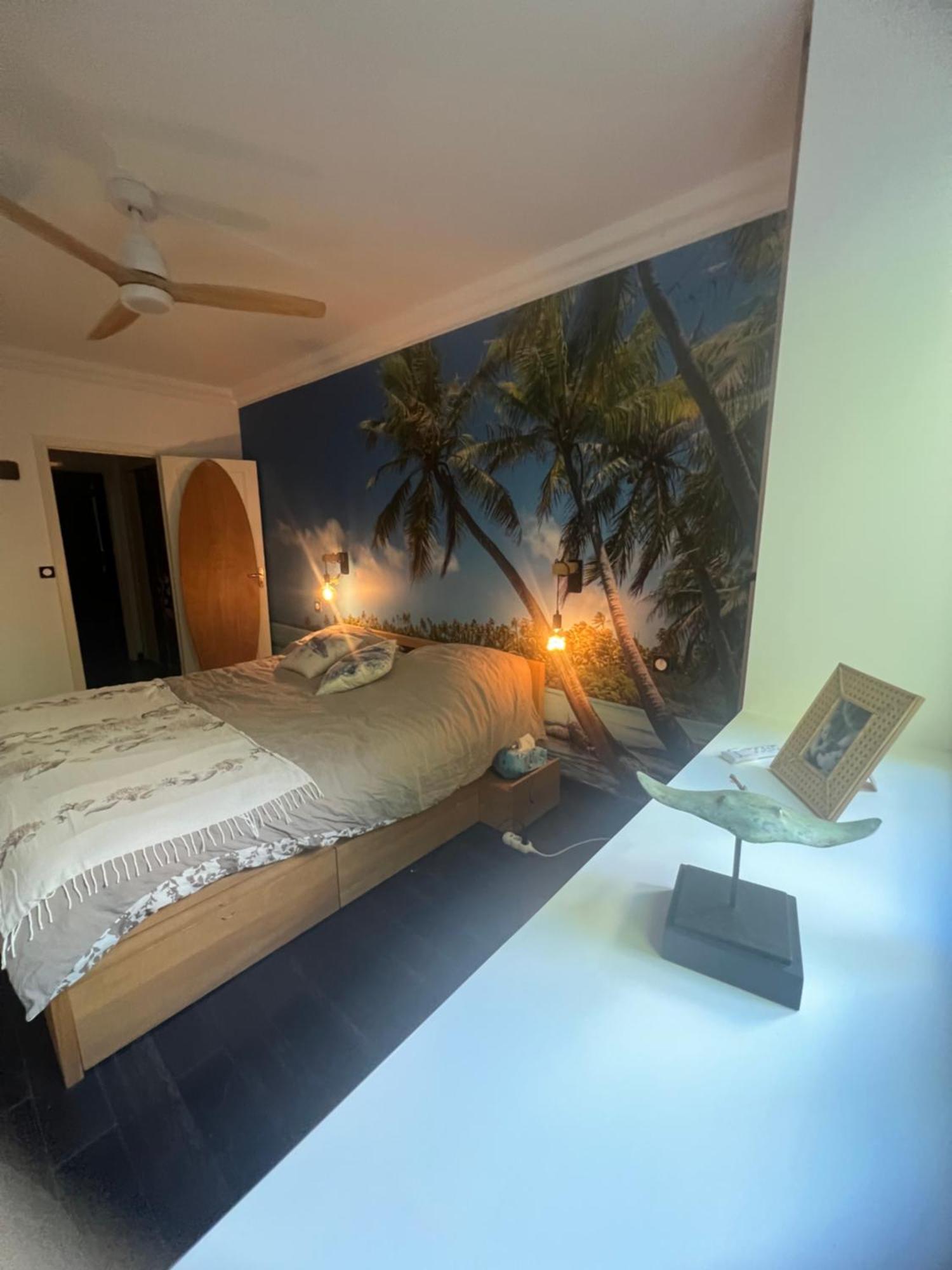 Appartement Nice Centre Vue Mer Avec Piscine Pour Famille, Couple D'Amis Pas De Groupes De Jeunes Autorises Экстерьер фото